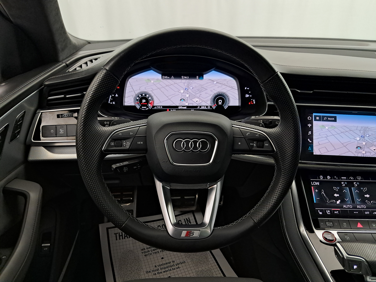 2021 Audi SQ8 Premium Plus - Photo 11