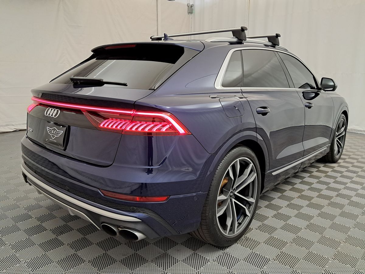 2021 Audi SQ8 Premium Plus photo 4