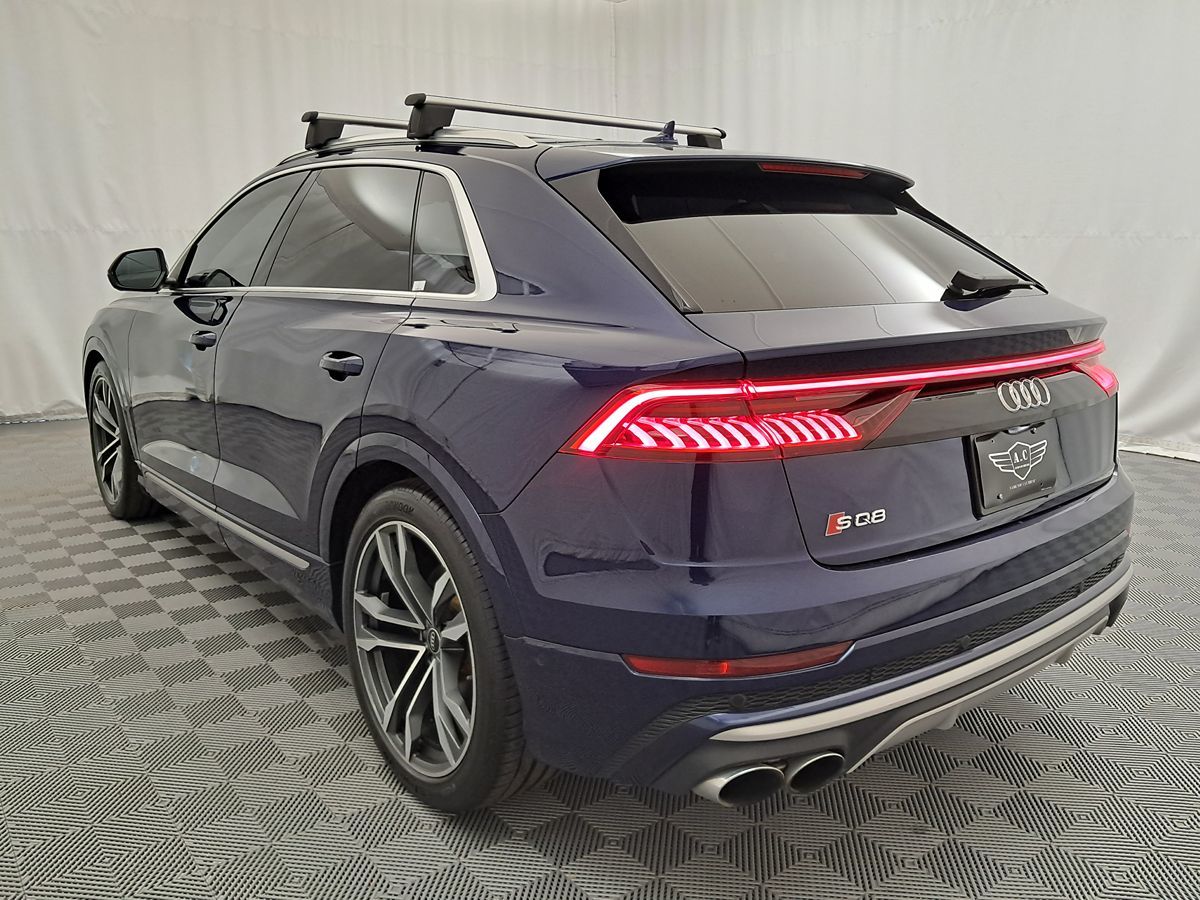2021 Audi SQ8 Premium Plus - Photo 5
