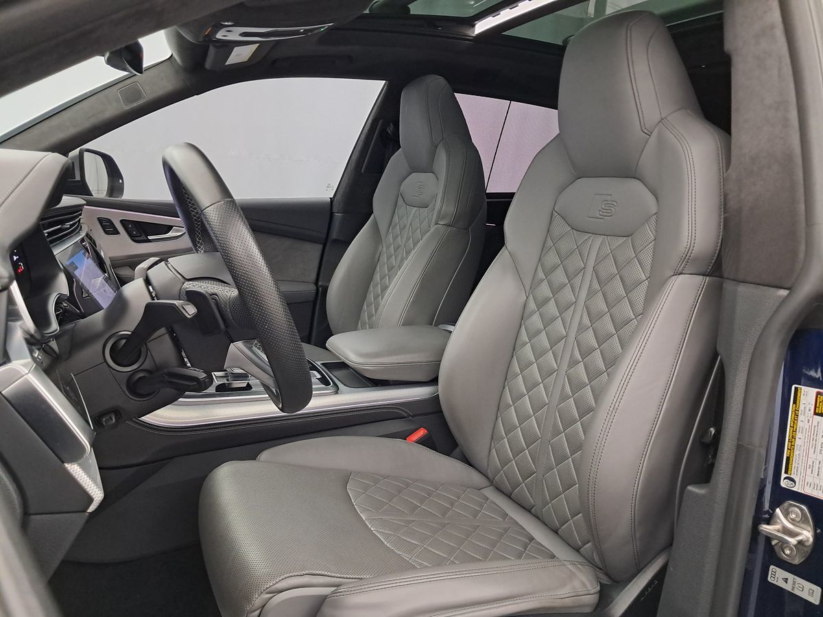 2021 Audi SQ8 Premium Plus - Photo 9
