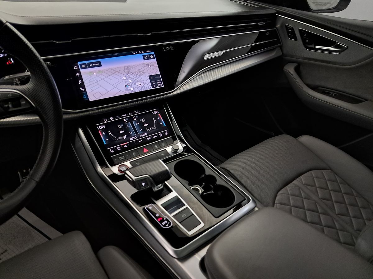 2021 Audi SQ8 Premium Plus - Photo 15