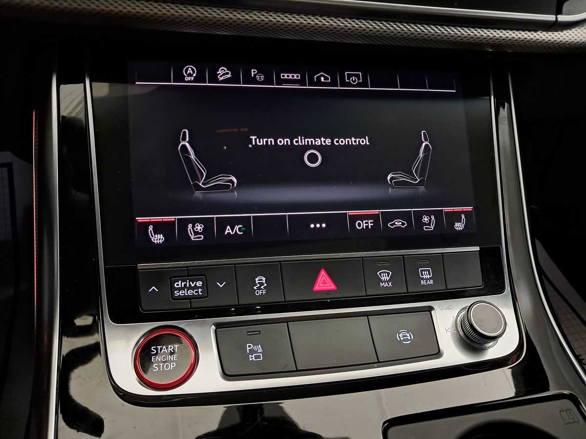 2021 Audi SQ8 Premium Plus - Photo 24