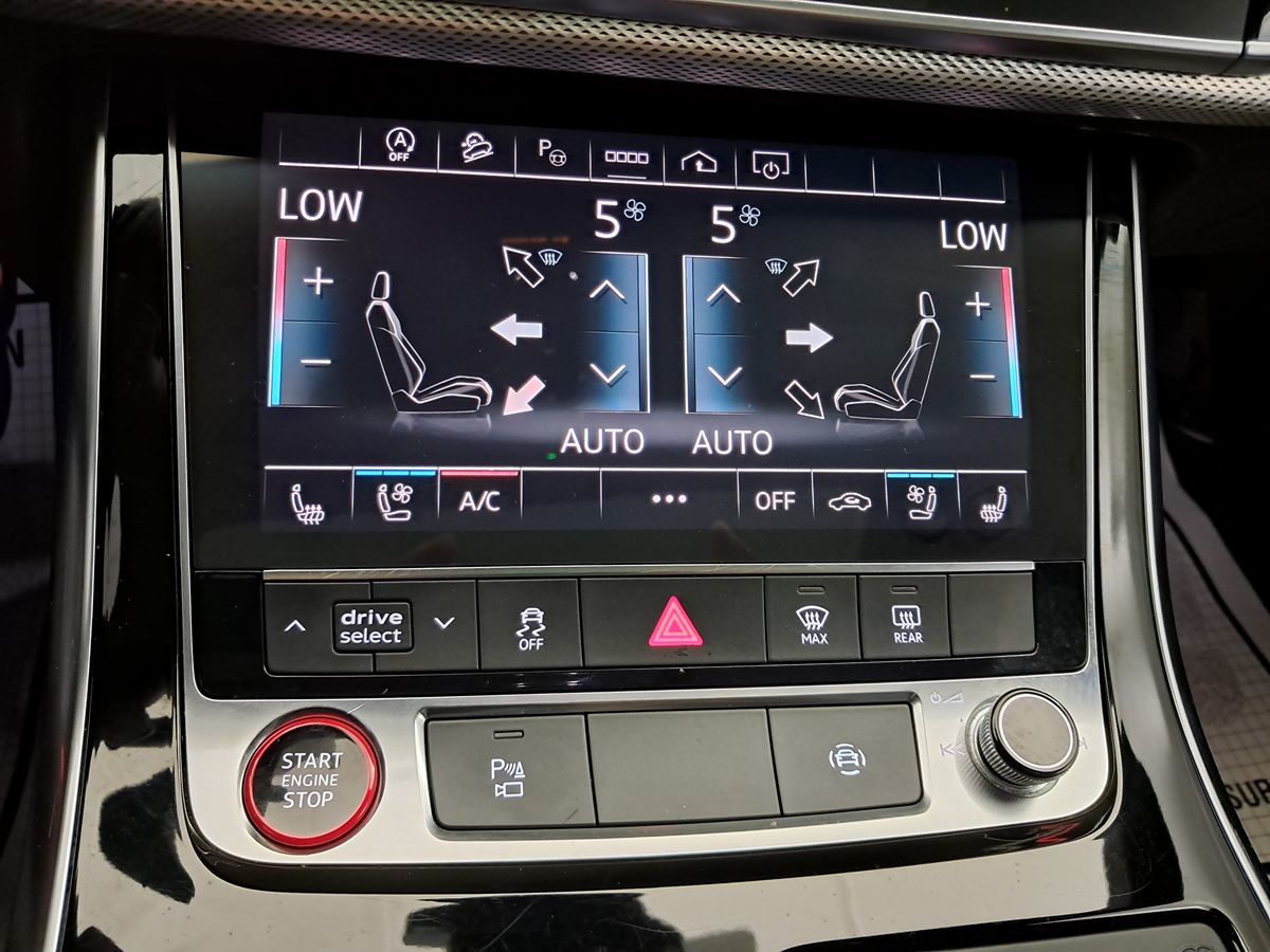 2021 Audi SQ8 Premium Plus - Photo 23