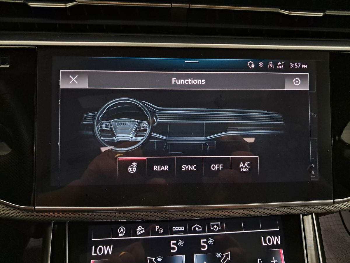 2021 Audi SQ8 Premium Plus - Photo 19