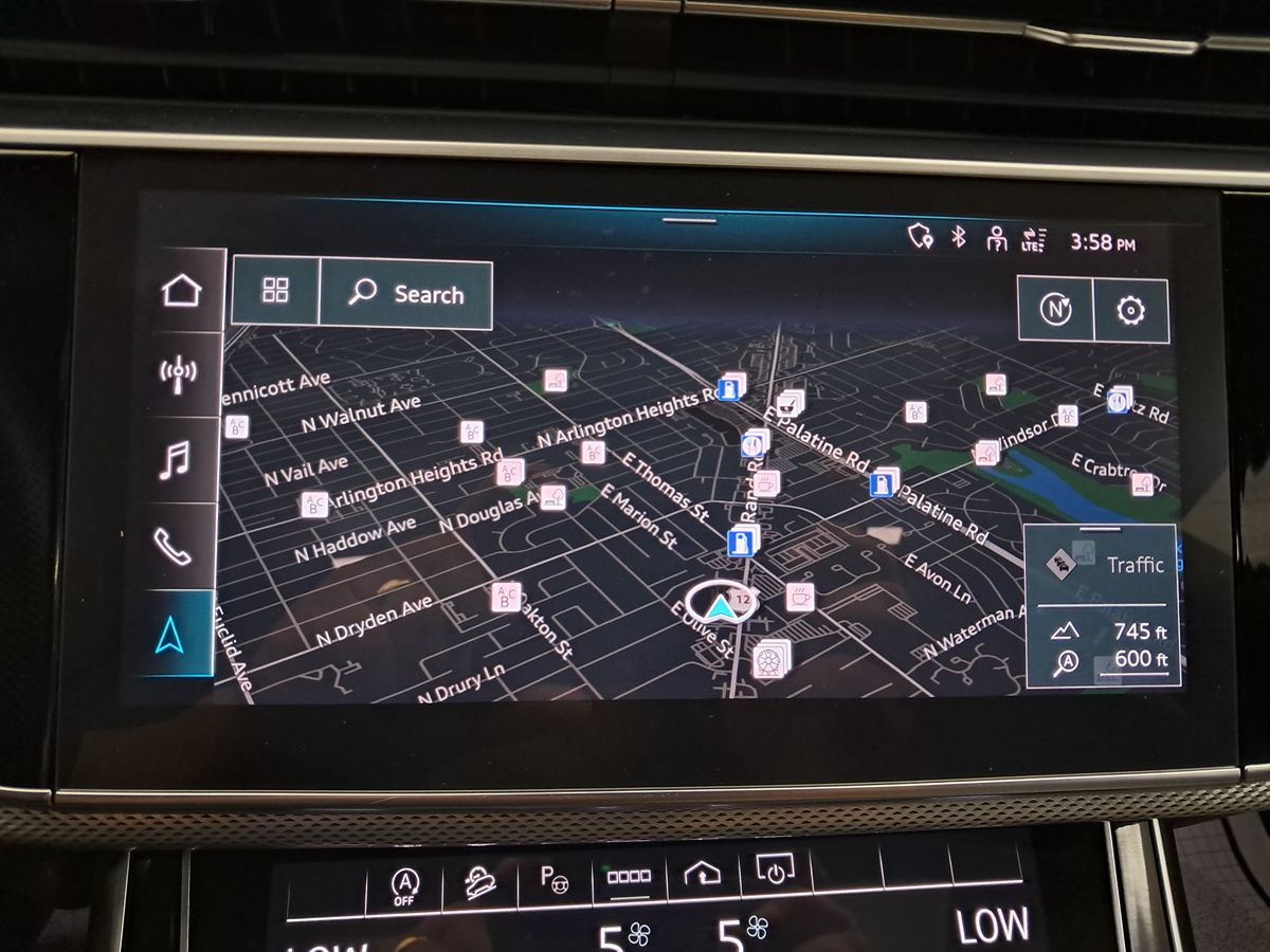 2021 Audi SQ8 Premium Plus - Photo 18
