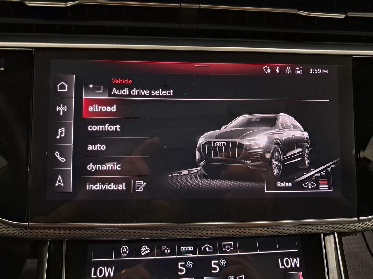2021 Audi SQ8 Premium Plus - Photo 17