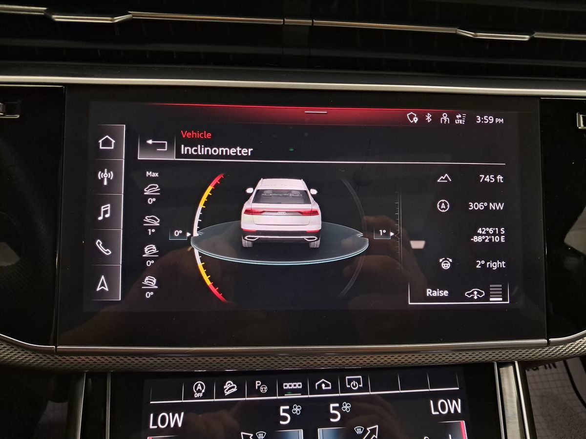 2021 Audi SQ8 Premium Plus - Photo 20