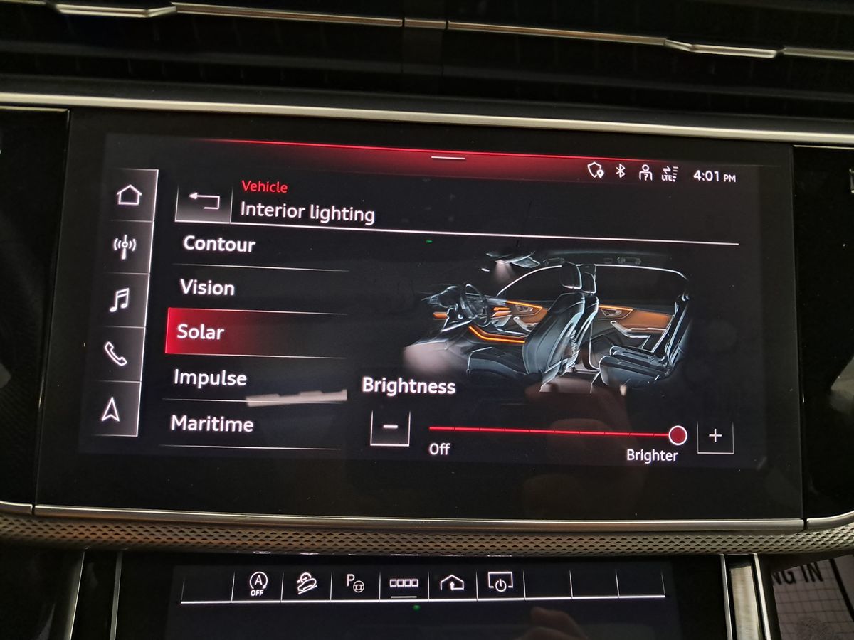 2021 Audi SQ8 Premium Plus - Photo 22