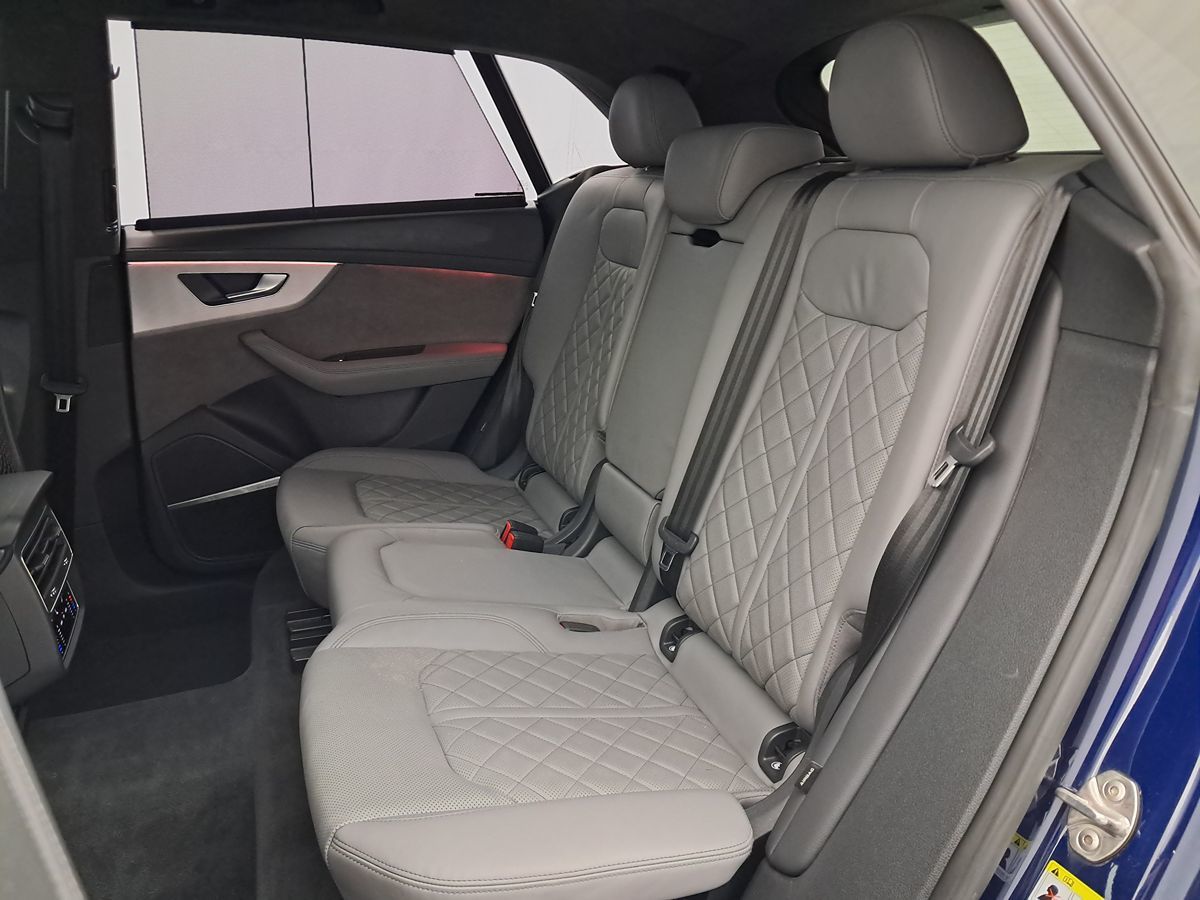 2021 Audi SQ8 Premium Plus - Photo 26