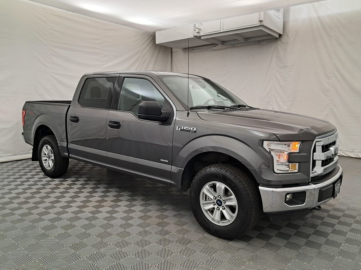 2016 Ford F-150 XLT photo 2