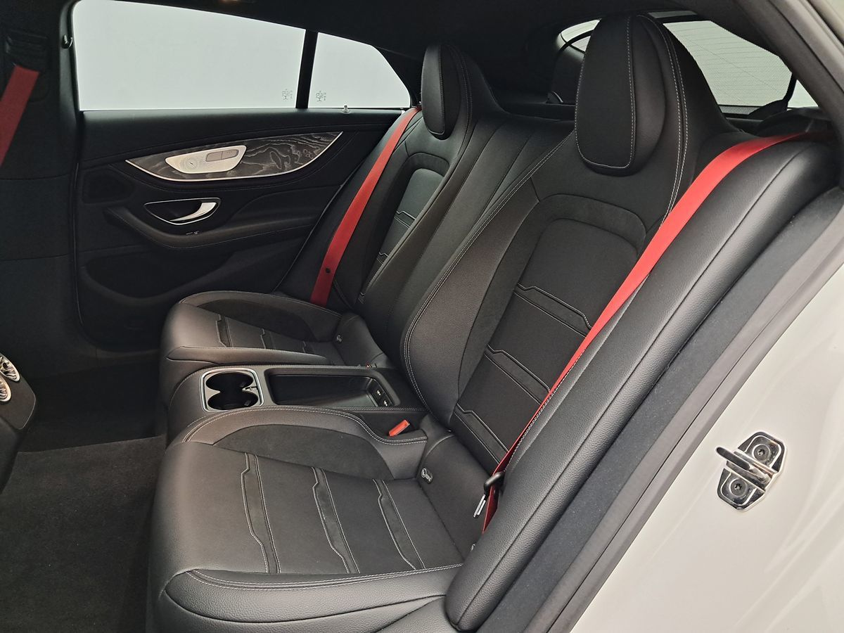 2020 Mercedes Benz AMG GT photo 46