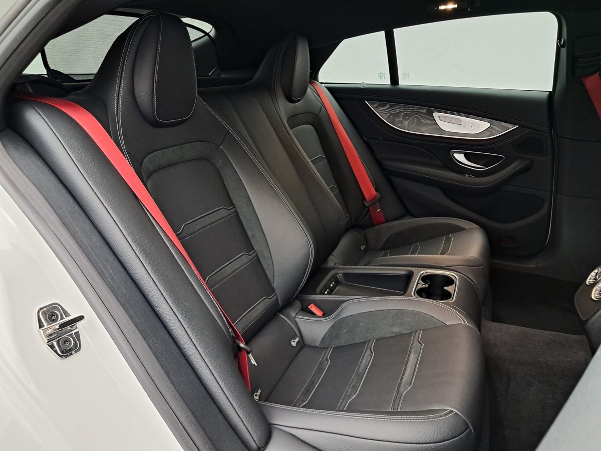 2020 Mercedes Benz AMG GT photo 48
