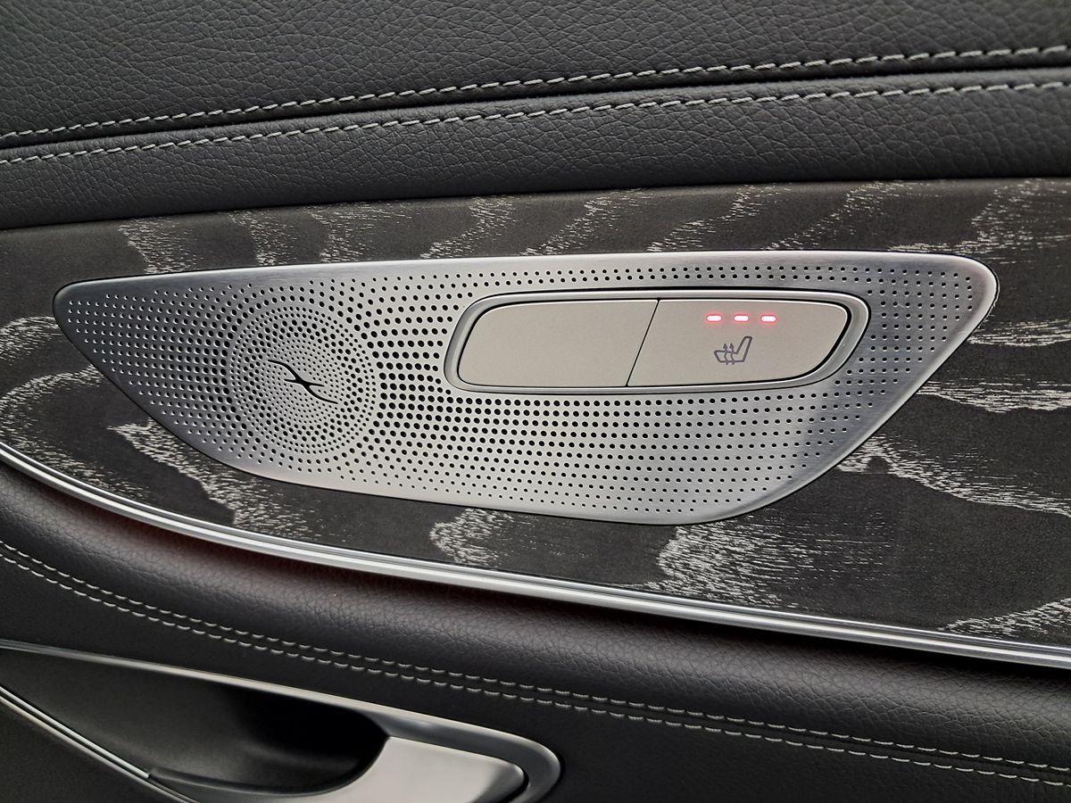 2020 Mercedes Benz AMG GT photo 49