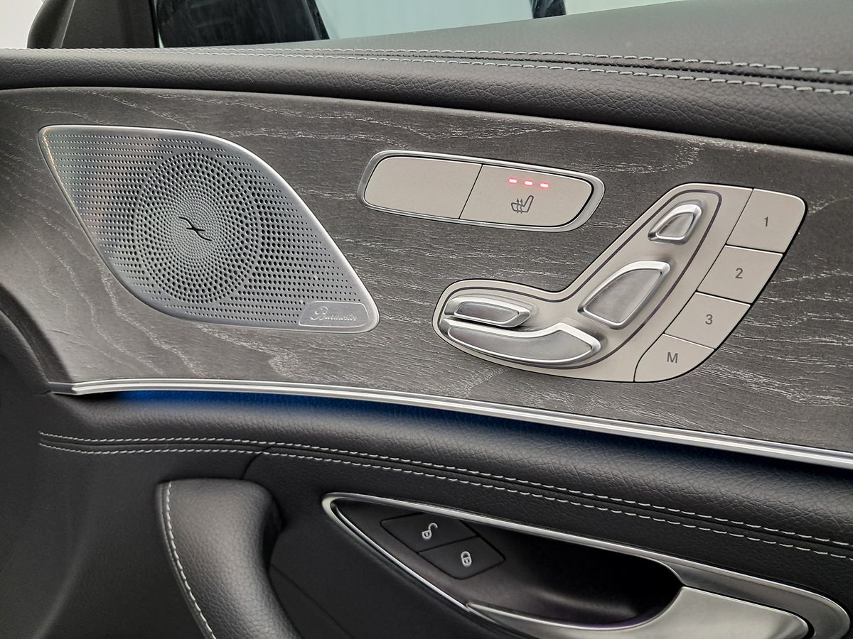 2020 Mercedes Benz AMG GT photo 51