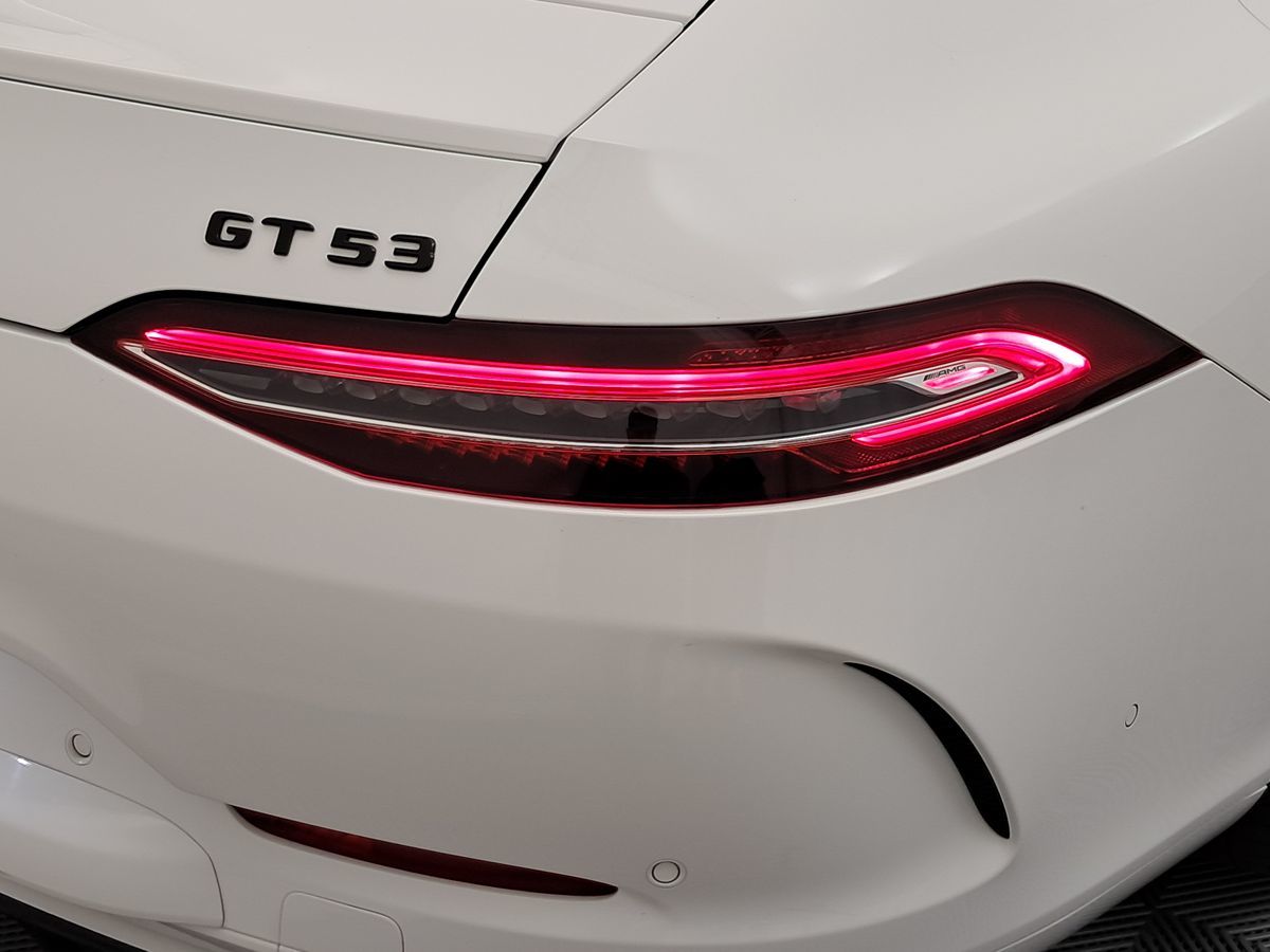 2020 Mercedes Benz AMG GT photo 3