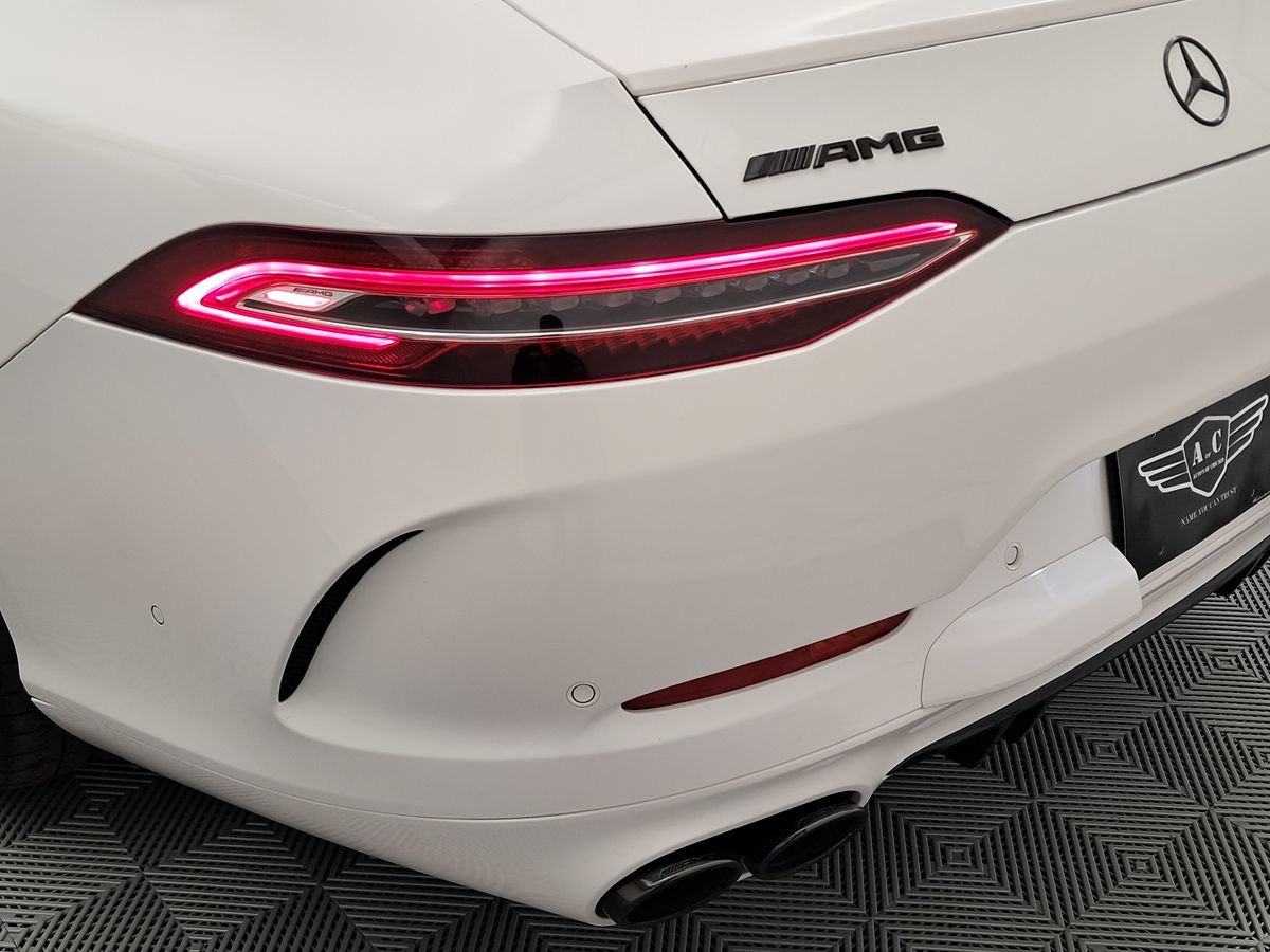 2020 Mercedes Benz AMG GT photo 5