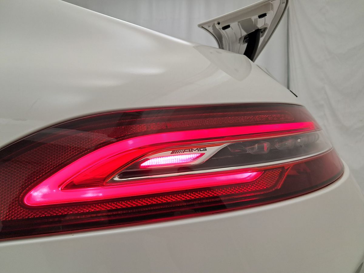 2020 Mercedes Benz AMG GT photo 8