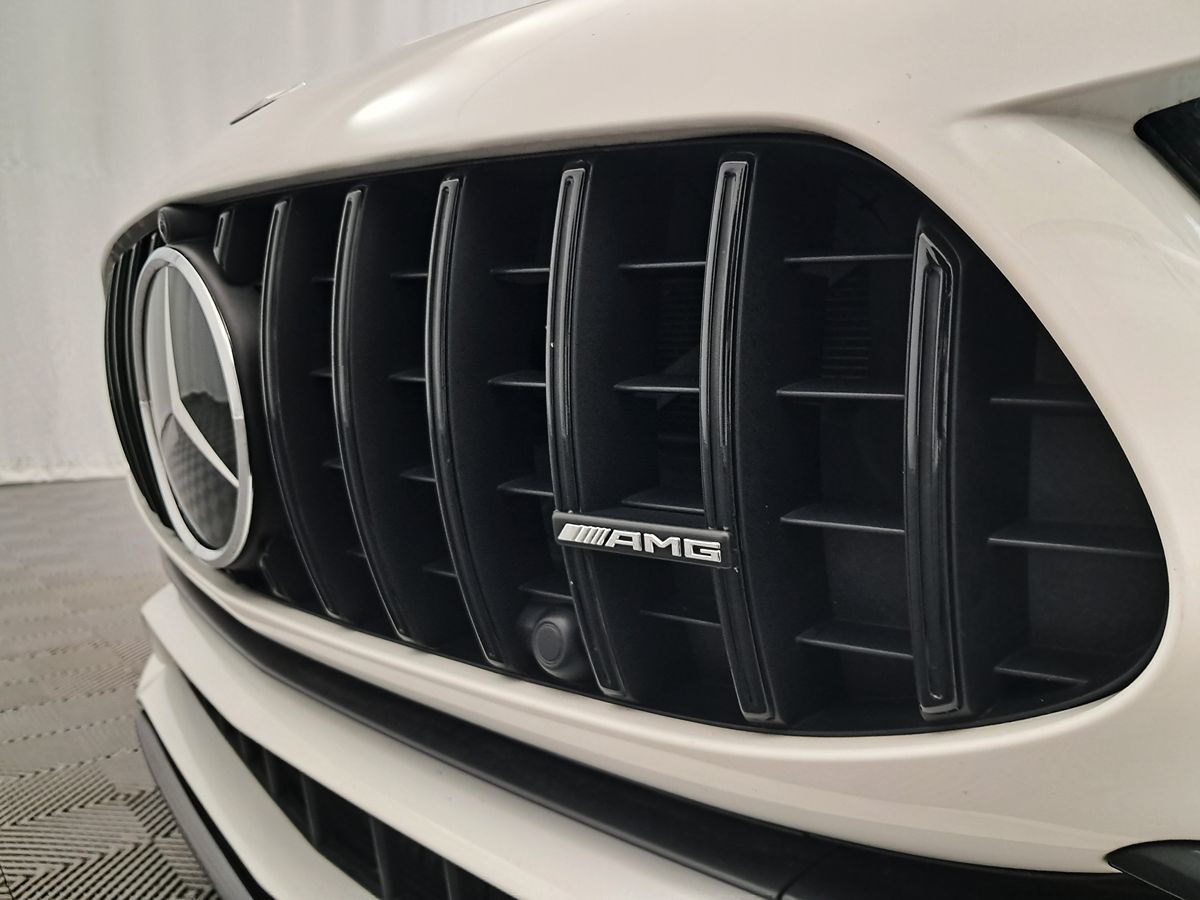 2020 Mercedes Benz AMG GT photo 6