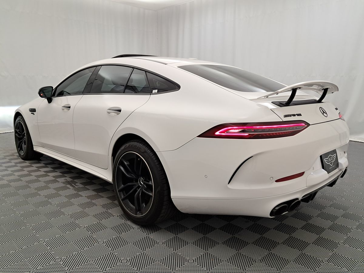 2020 Mercedes Benz AMG GT photo 2