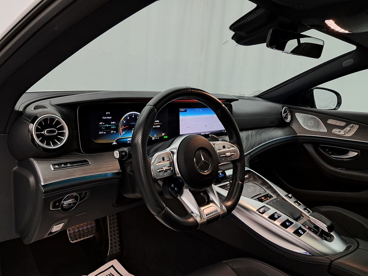 2020 Mercedes Benz AMG GT photo 9