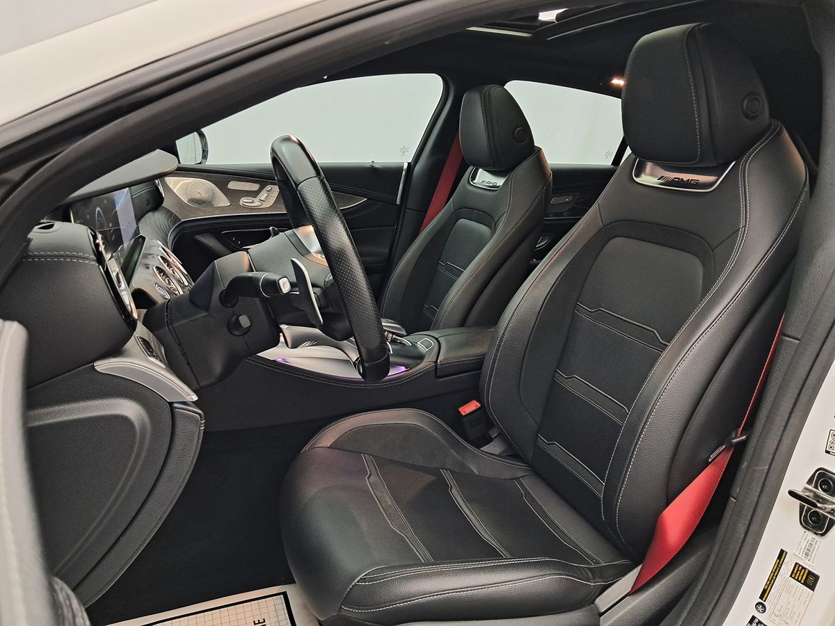 2020 Mercedes Benz AMG GT photo 11