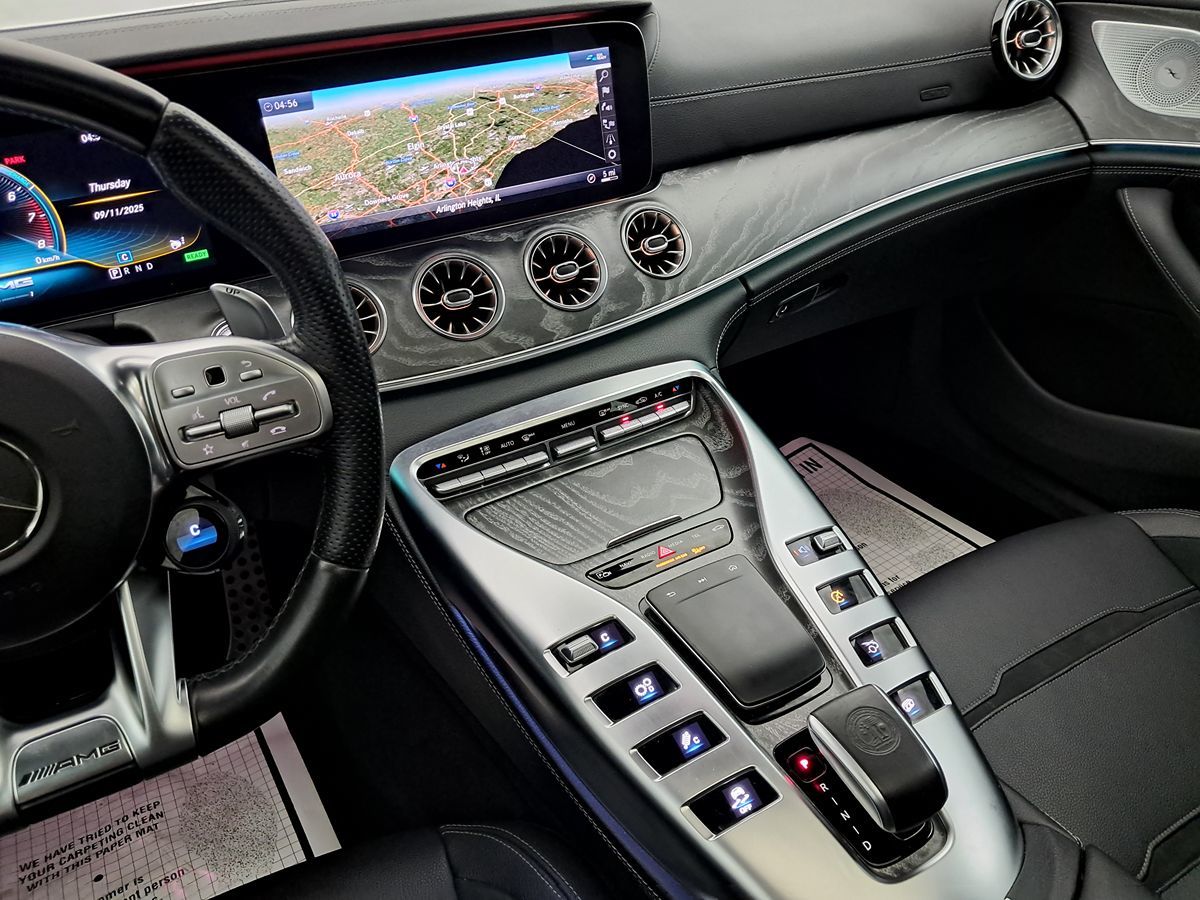 2020 Mercedes Benz AMG GT photo 28