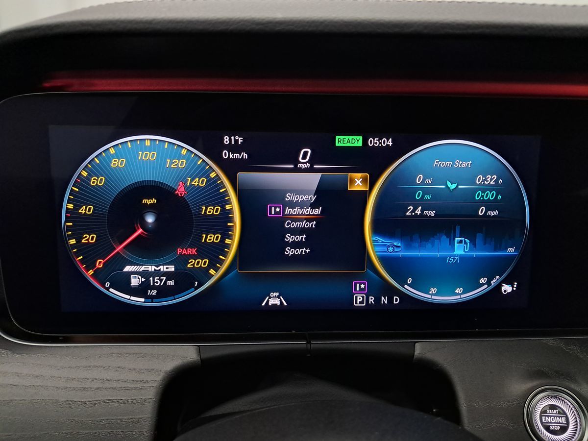 2020 Mercedes Benz AMG GT photo 16