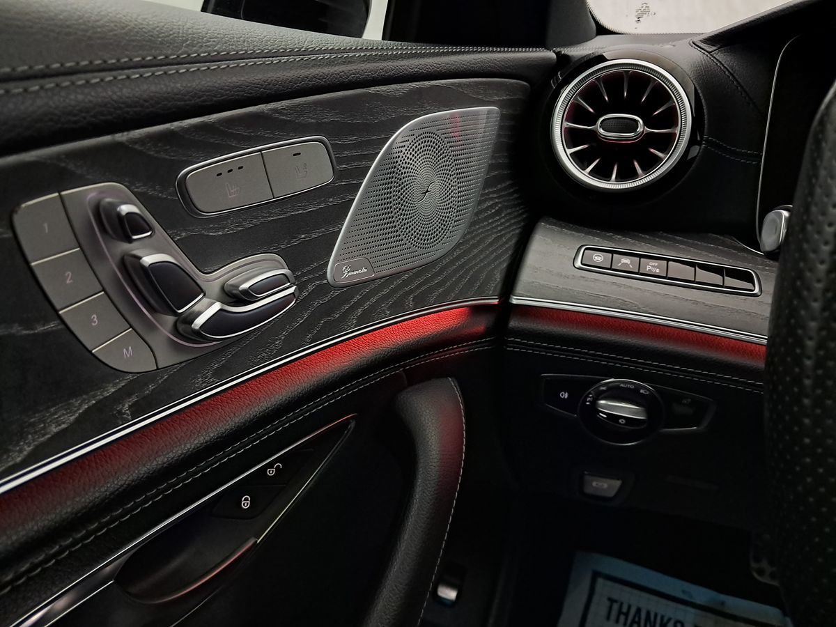 2020 Mercedes Benz AMG GT photo 21