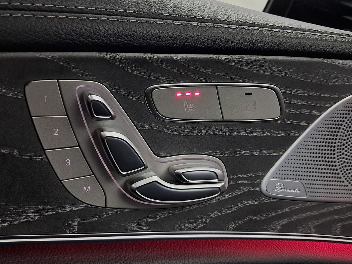 2020 Mercedes Benz AMG GT photo 22