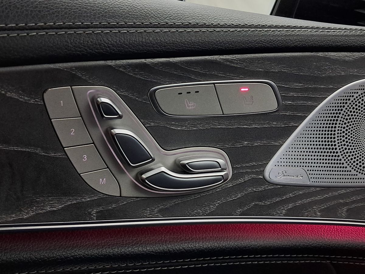 2020 Mercedes Benz AMG GT photo 23