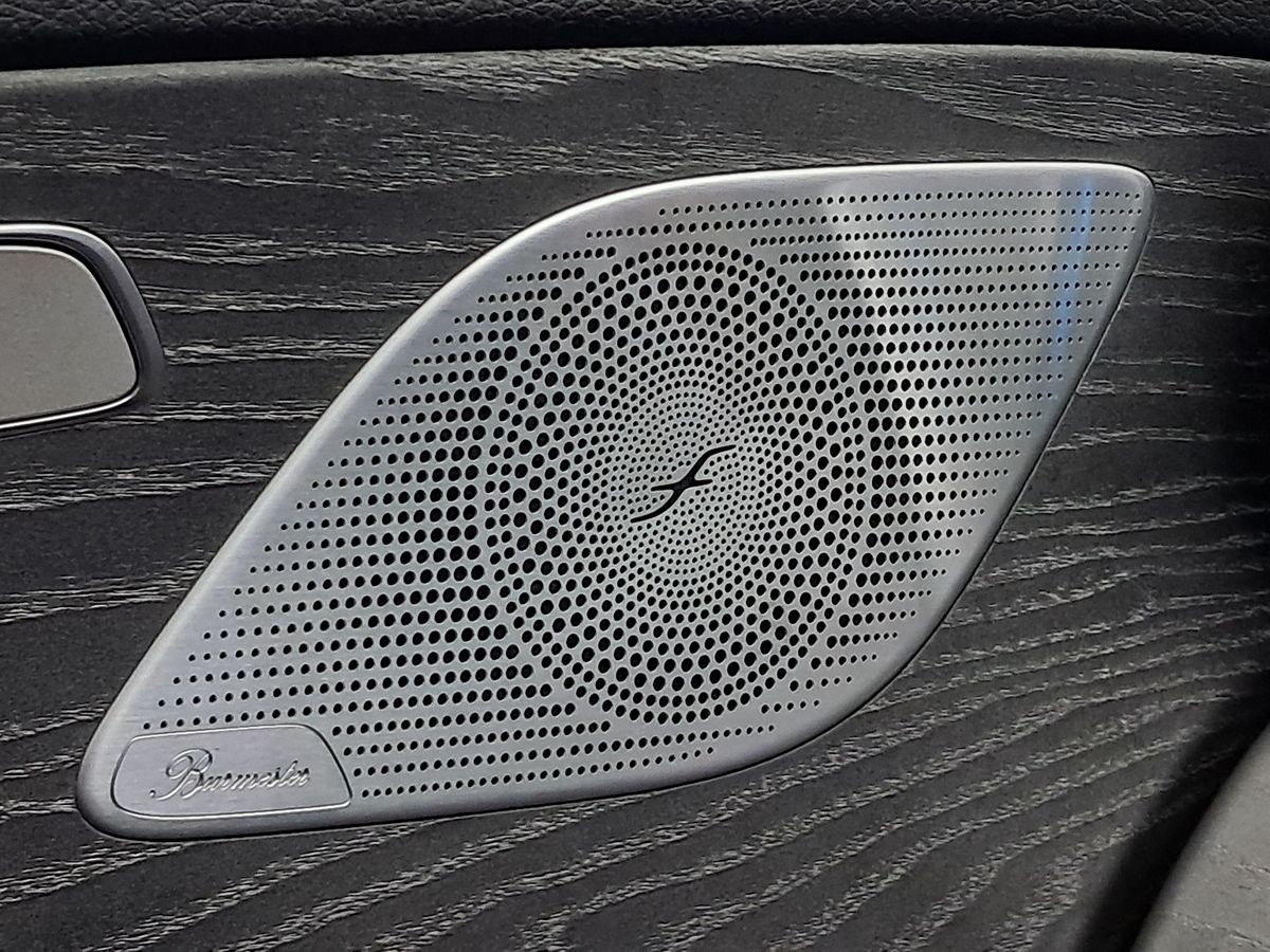 2020 Mercedes Benz AMG GT photo 24