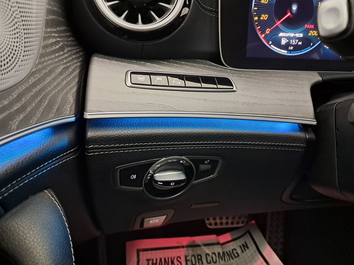2020 Mercedes Benz AMG GT photo 25