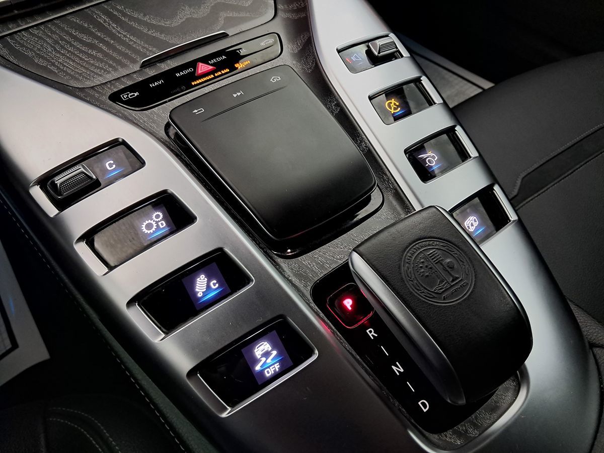 2020 Mercedes Benz AMG GT photo 44