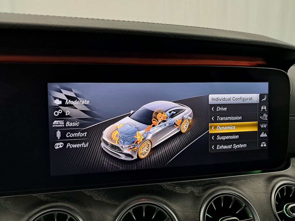 2020 Mercedes Benz AMG GT photo 40