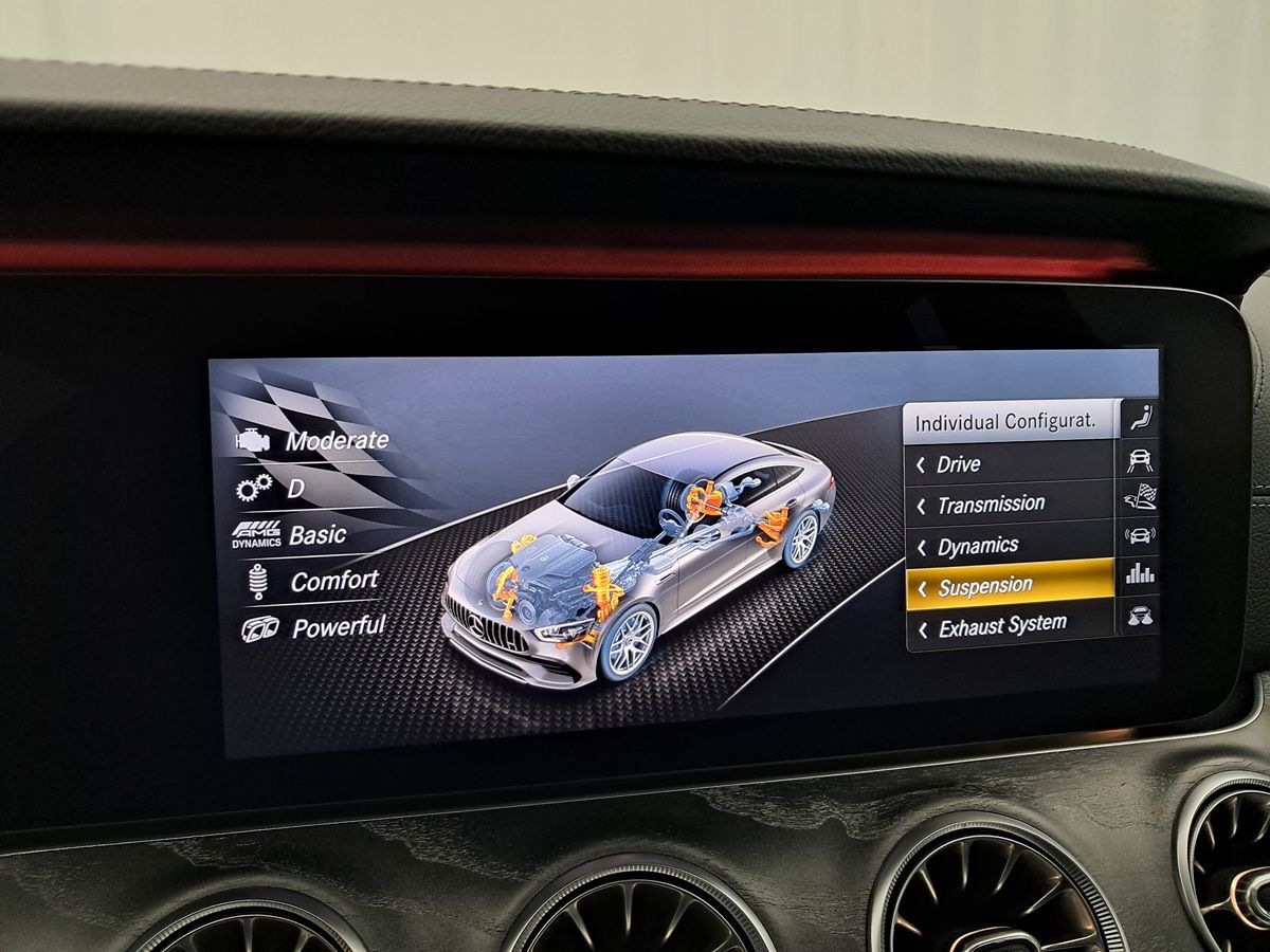 2020 Mercedes Benz AMG GT photo 41
