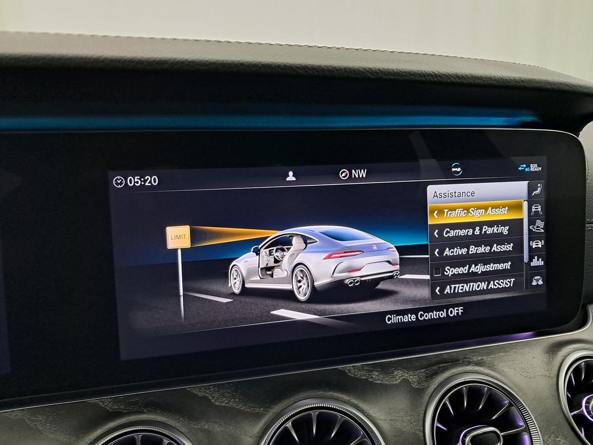 2020 Mercedes Benz AMG GT photo 29