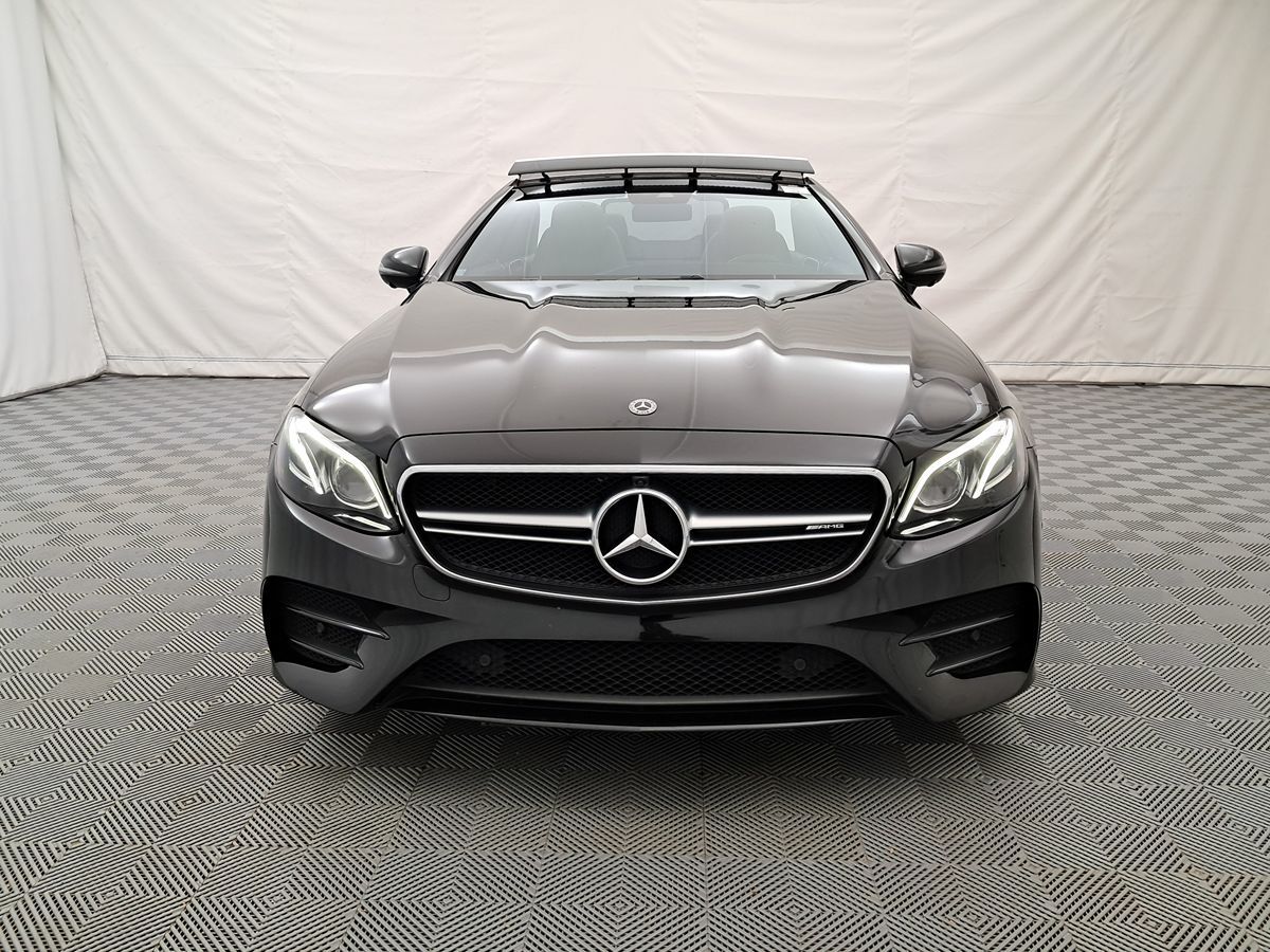 2020 Mercedes Benz E AMG 53 4MATIC Cabriolet photo 2