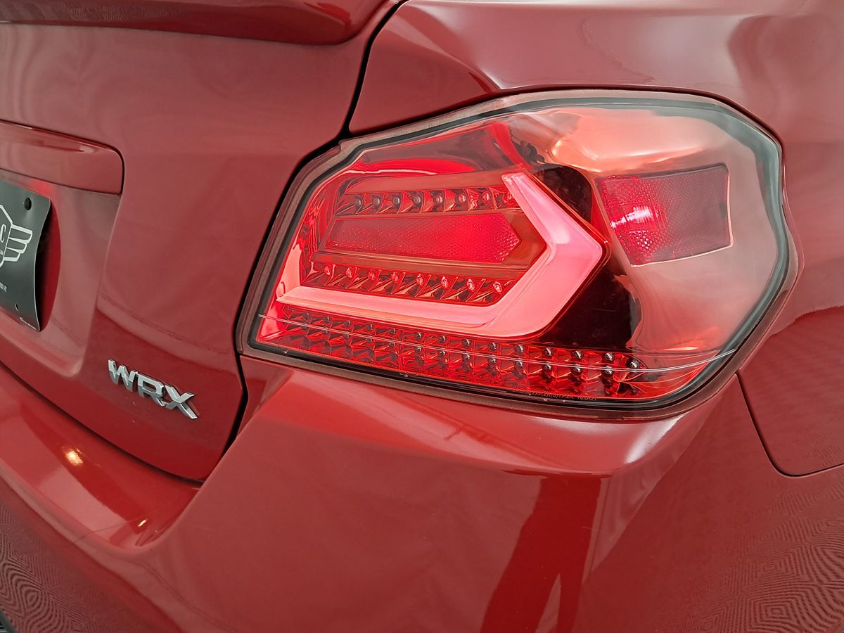 2021 Subaru WRX Limited photo 3