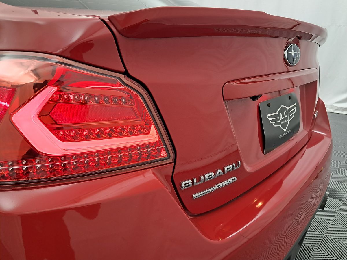 2021 Subaru WRX Limited photo 2