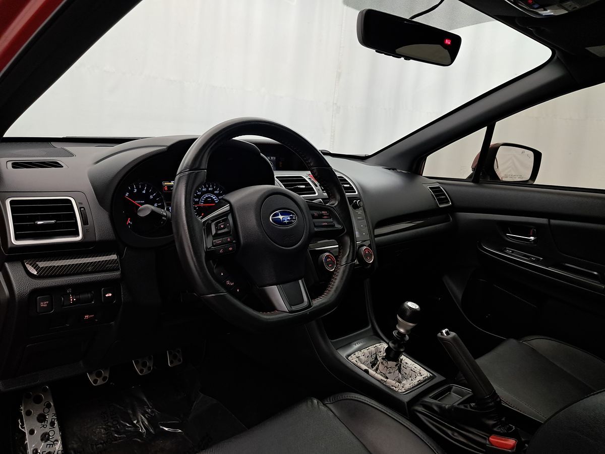 2021 Subaru WRX Limited photo 4