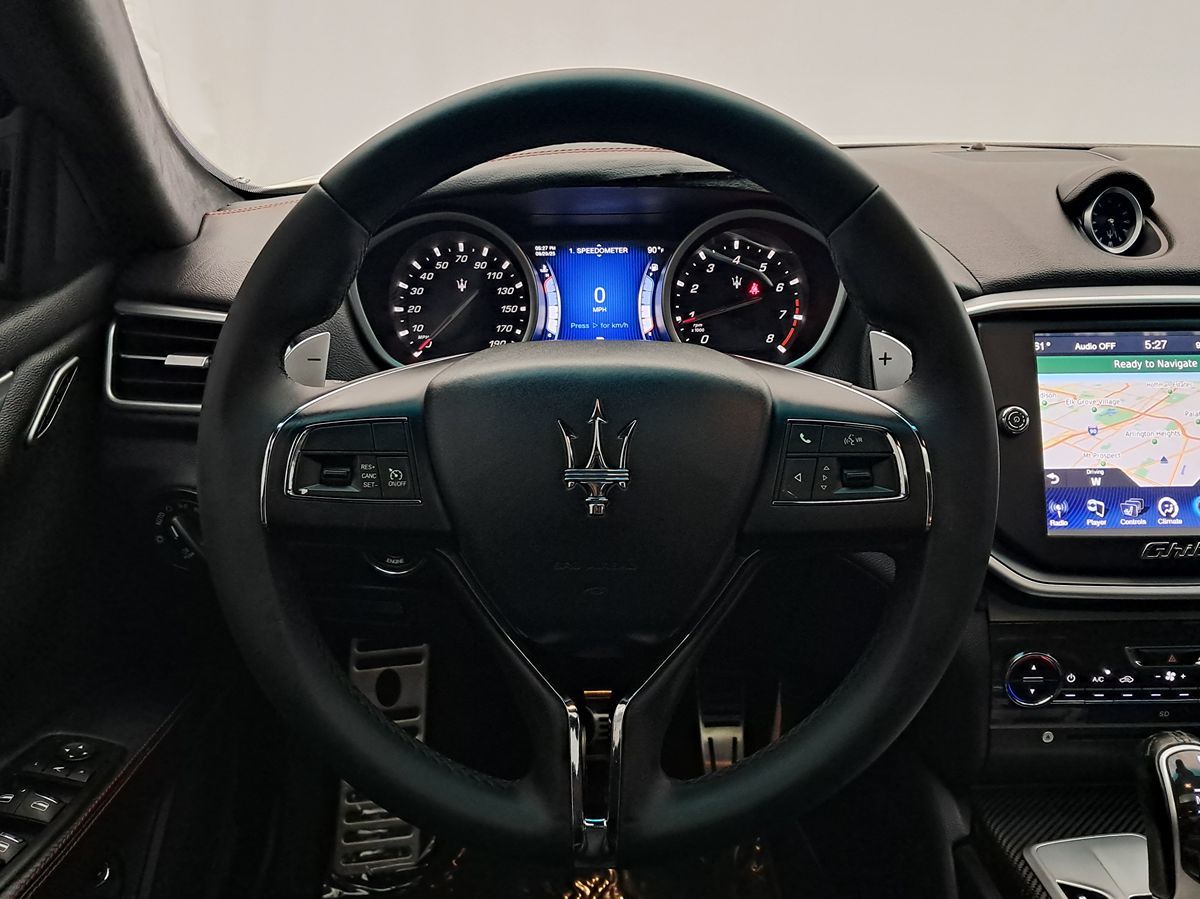 2014 Maserati Ghibli S Q4 photo 10