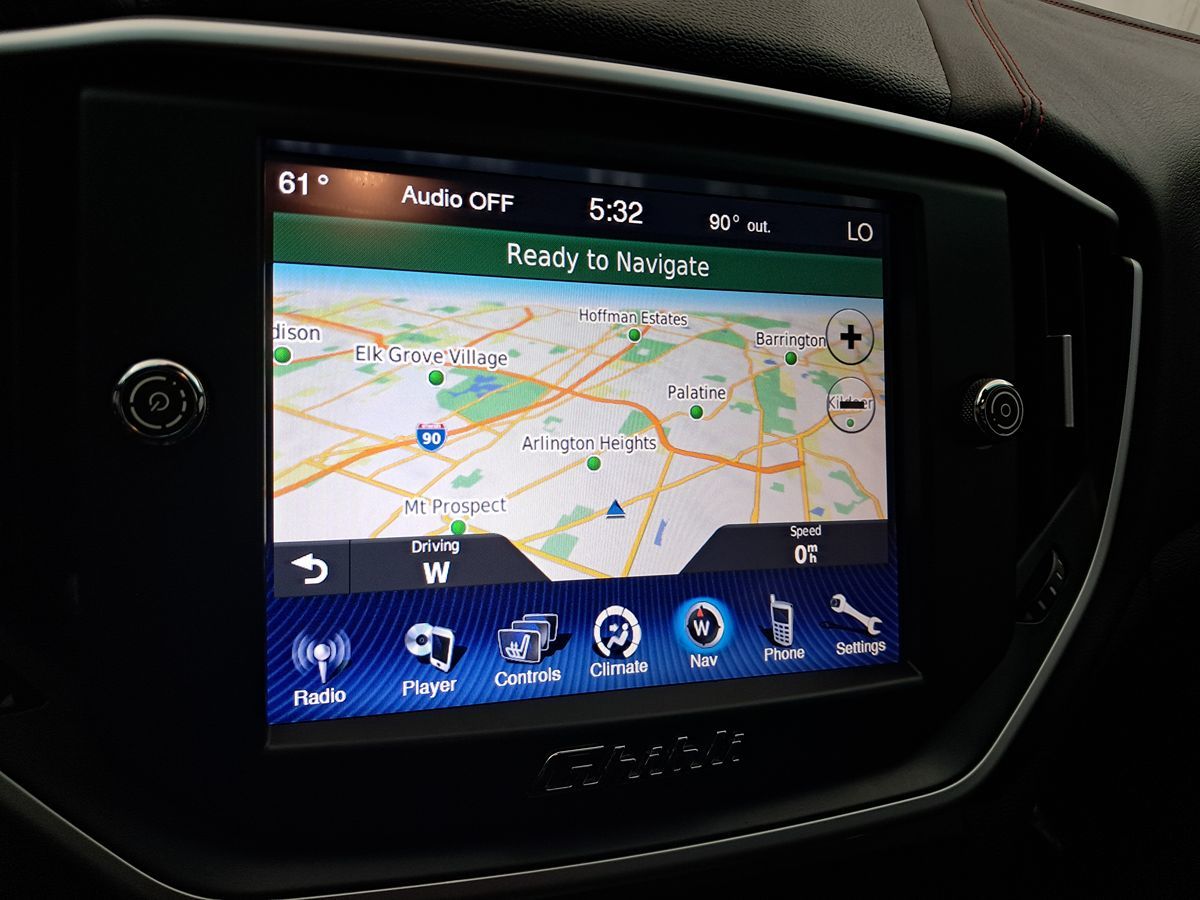 2014 Maserati Ghibli S Q4 photo 11