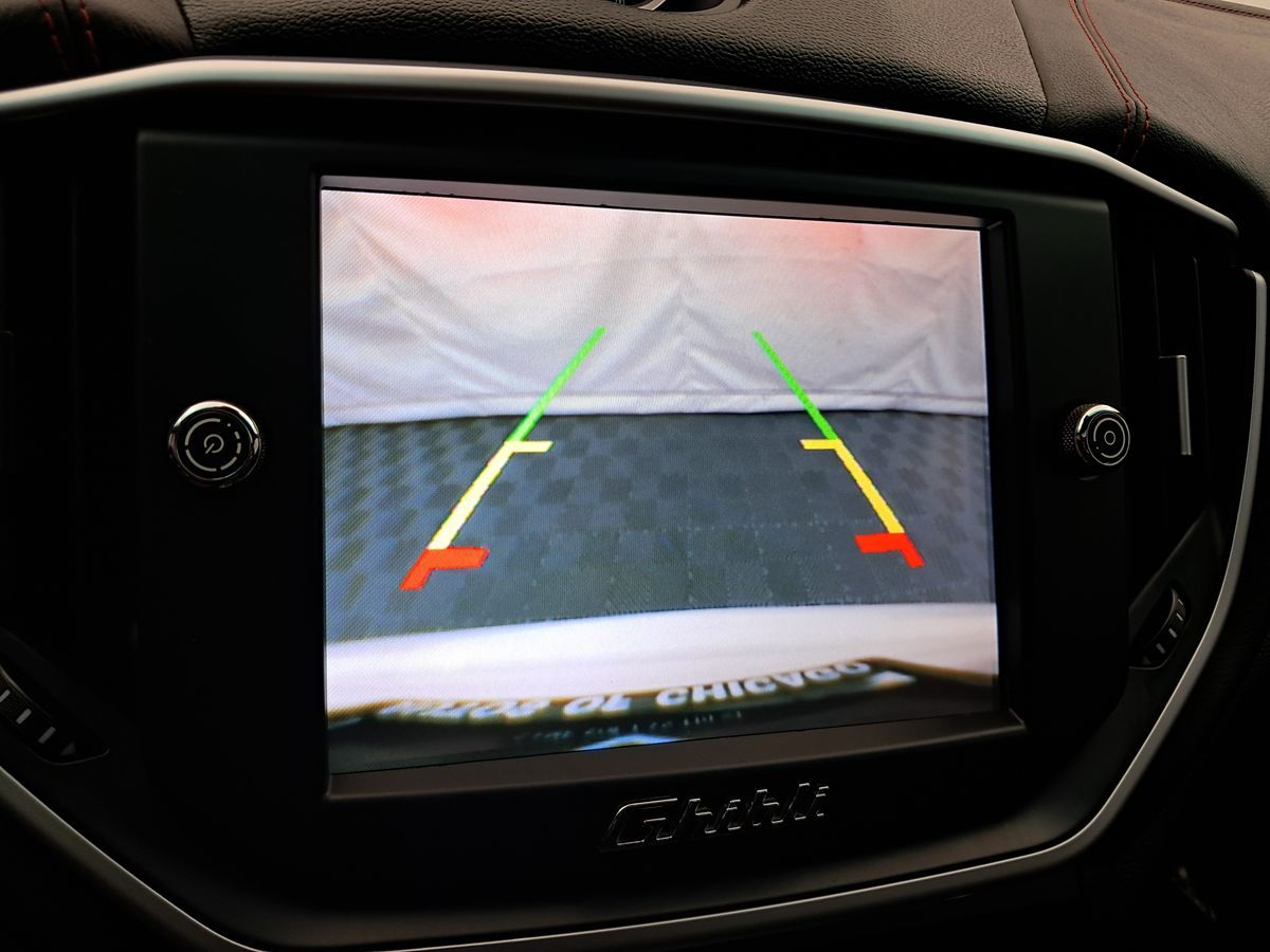 2014 Maserati Ghibli S Q4 photo 13