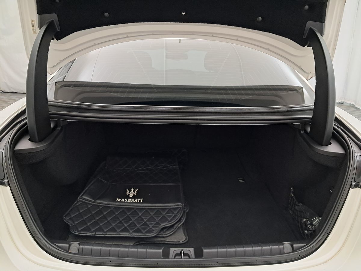 2014 Maserati Ghibli S Q4 photo 18