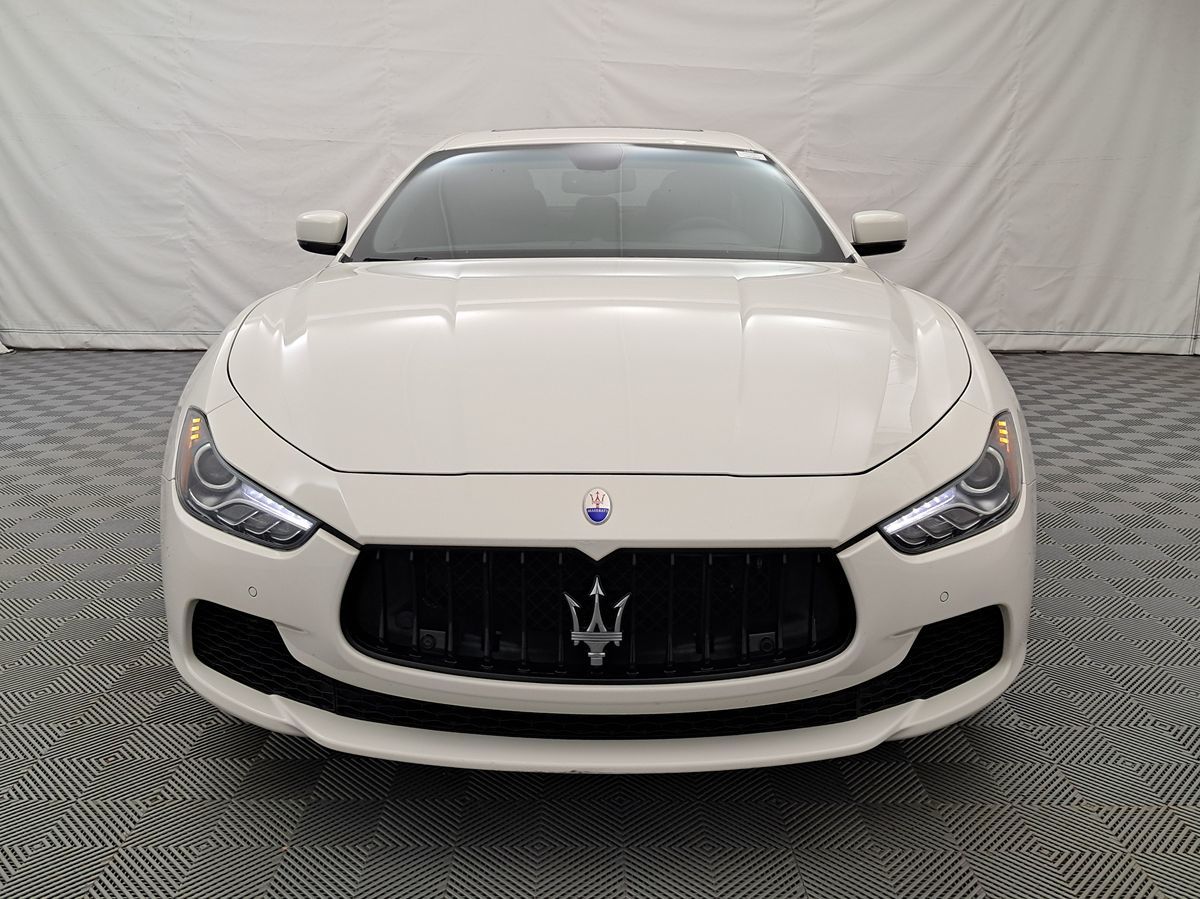 2014 Maserati Ghibli S Q4 photo 2