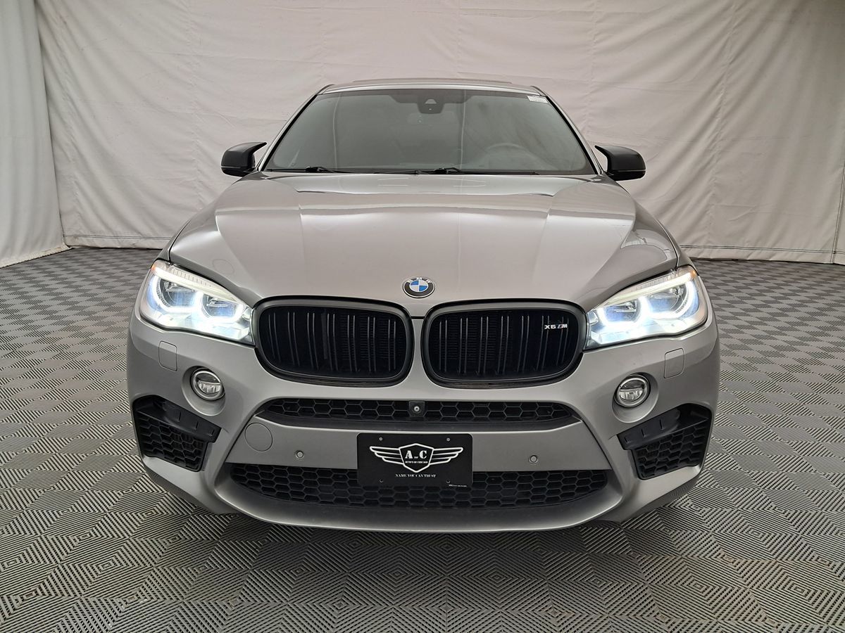 2015 Bmw X6 M photo 2