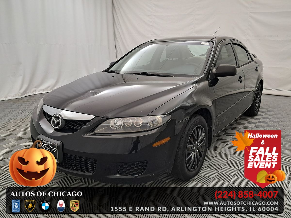 2007 Mazda MAZDA6