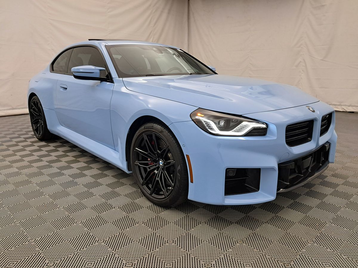 2024 Bmw M2 photo 3