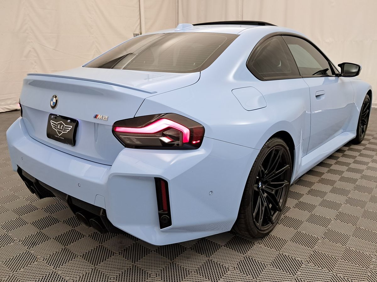 2024 Bmw M2 photo 4