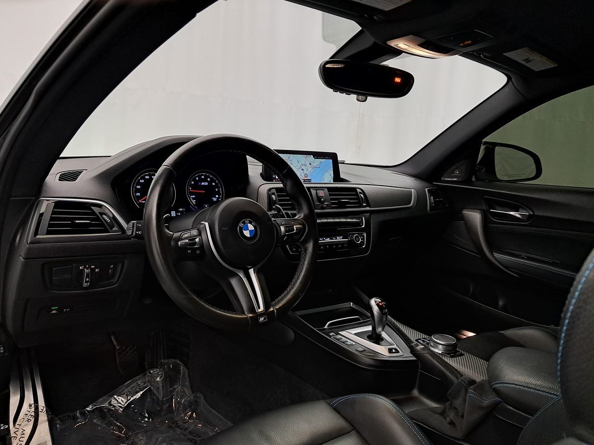 2020 Bmw M2 Competition Coupe photo 2